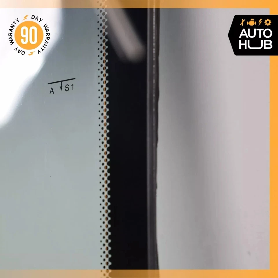 03-04 Mercedes R230 SL500 SL55 AMG Parabrisas Delantero Vidrio Parabrisas OEM Foto 4 de 4