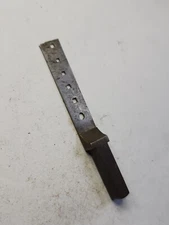 Unbranded Watchmakers Hole Bench Block wire draw 6 square hole 1 bad