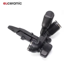 Air Intake Duct Tube Hose Fit 07-14 Chevy Avalanche Silverado Suburban 5.3L 6.0L