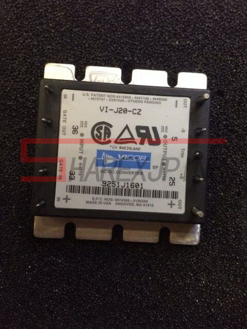 VICOR VI-J10-CZ Strommodul – NEU, 1 Stück, USA Ware