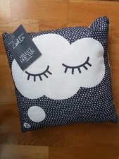BNWT Zoella Lifestyle Sweet Dreams Cloud Cushion Limited edition Christmas gift