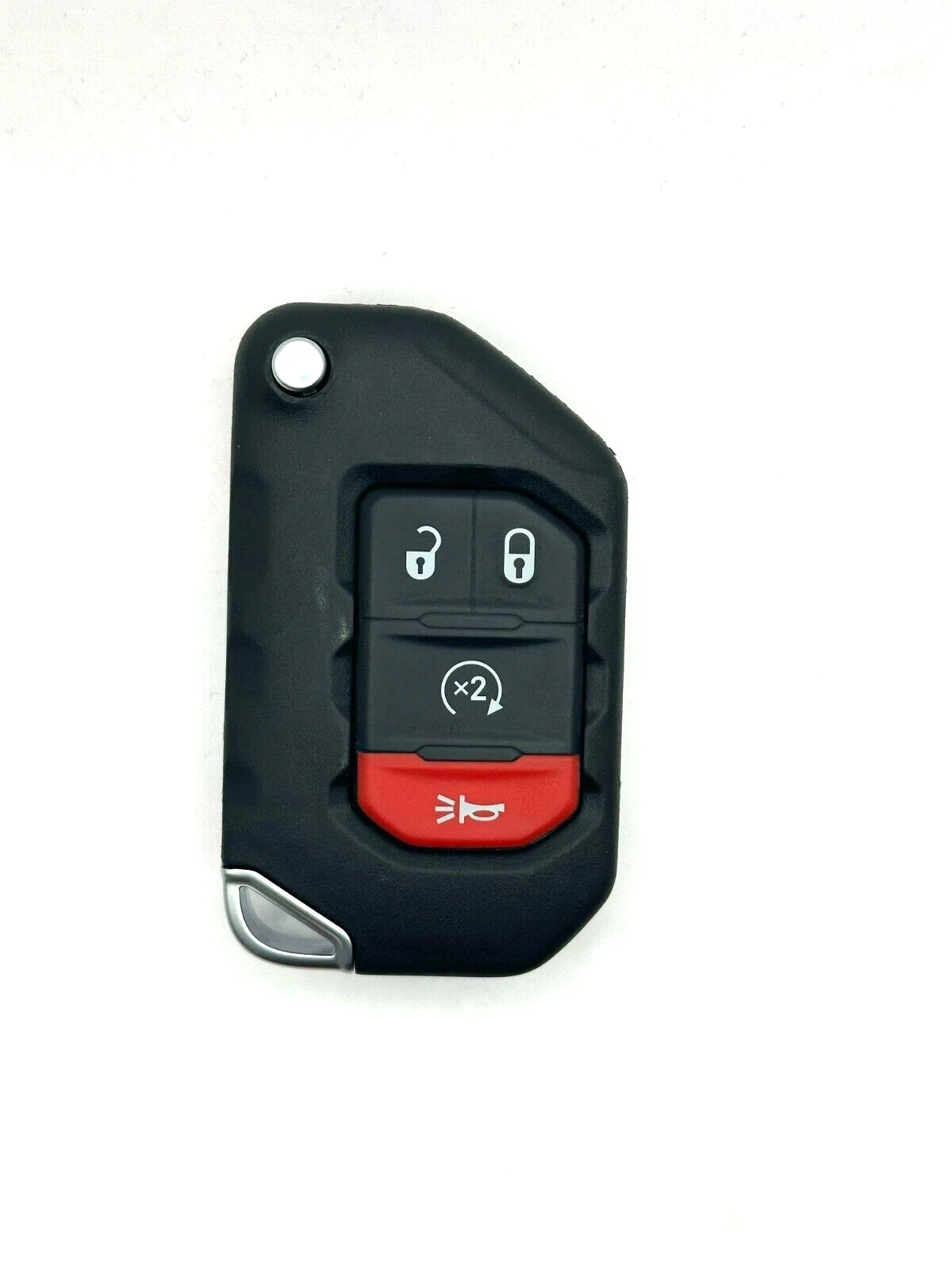 MINT PAIR OEM Smart Key JEEP Wrangler Gladiator 2018-2023 68416784AA OHT1130261 - product detail image 2