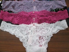 New w/Tag Victoria's Secret💲Discounts on 2+💲Dream Angels❤️Thong ❤️XS,S,M,L,XL