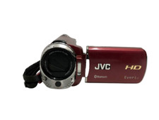 Jvc Victor Everio GZ-HM570-R High Definition Digital Video Camera Good