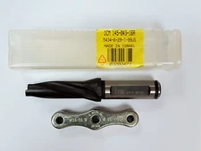 DCM 145-043-16A ISCAR INDEXABLE DRILL BODY for IDI Inserts