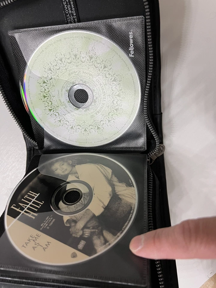 Reproductor de CD retro Philips AX2411/17 45 segundos ESP+ estuche+ 30 discos leer para más detalles Foto 3 de 4