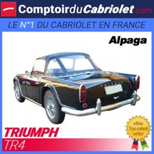 Capote Triumph TR