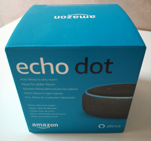 echo dot nuovo