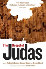 The Gospel of Judas - Hardcover By Rodolphe K...