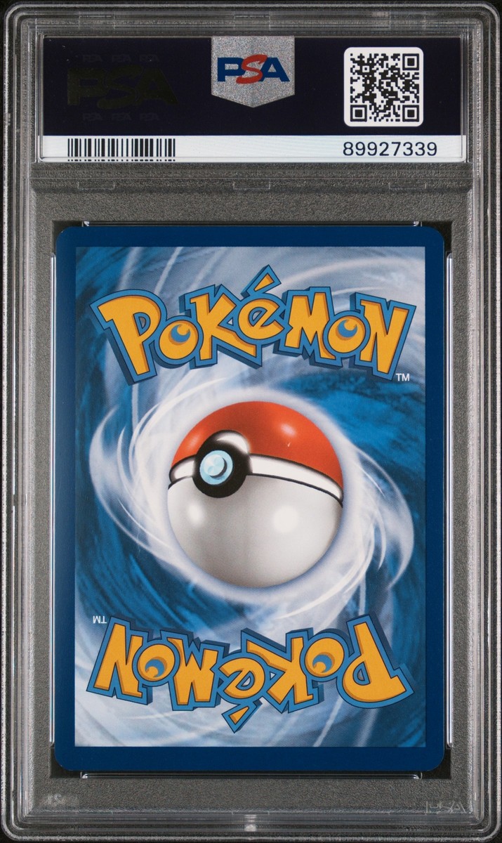 PSA 9 Pikachu #088 2024 Pokemon Svp Black Star Promo PSA 9 Pikachu #088 2024 Pokemon Svp Black Star Promo