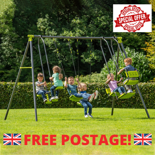 ebay childrens garden swings