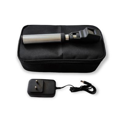 Rechargeable Streak Wireless With ParaStop For Objective Refraction Exams