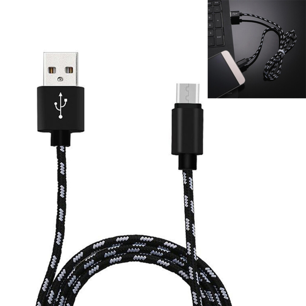 3M Fast Charging Sync Cable USB Data Transfer Cord  