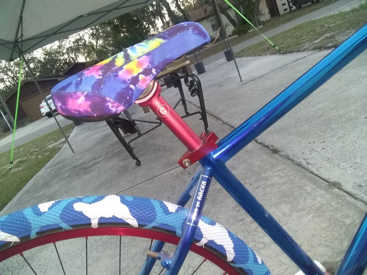 PARTING OUT bmx HUTCH 29
