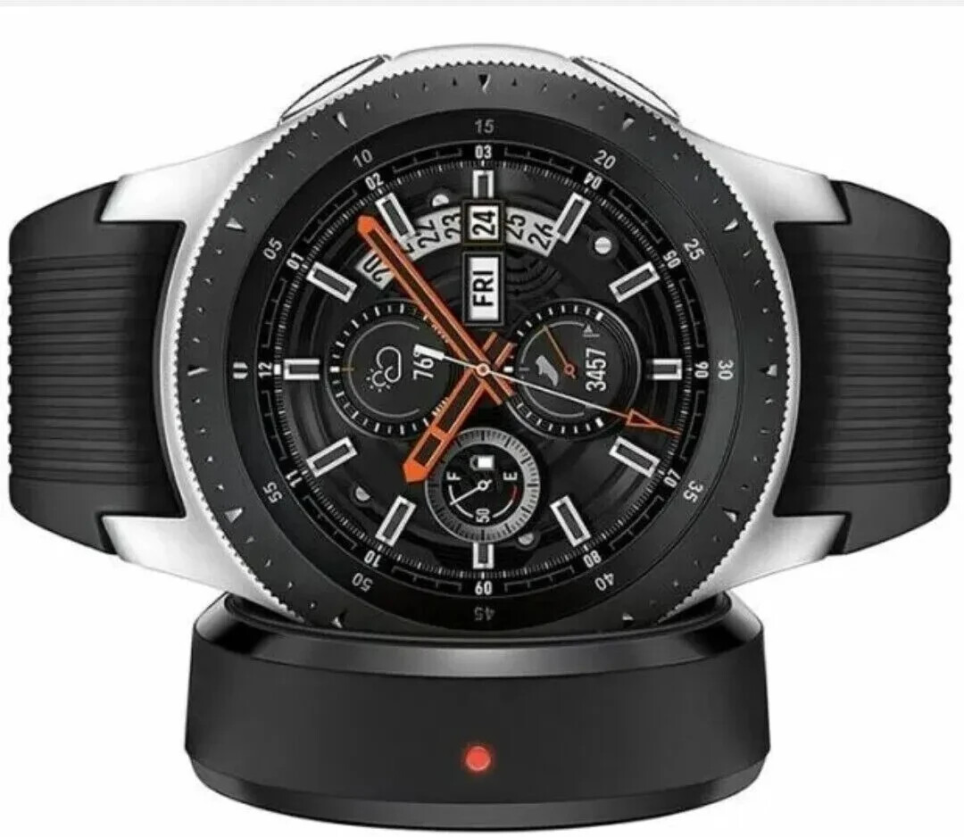 Samsung Galaxy Watch 46mm SM-R800 Bluetooth GPS Smartwatch