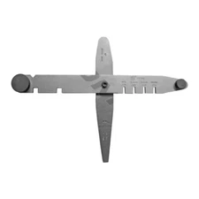 Brake Shoe Gauge Part # R003863A, E3863A, E-3863A, 142.BSG