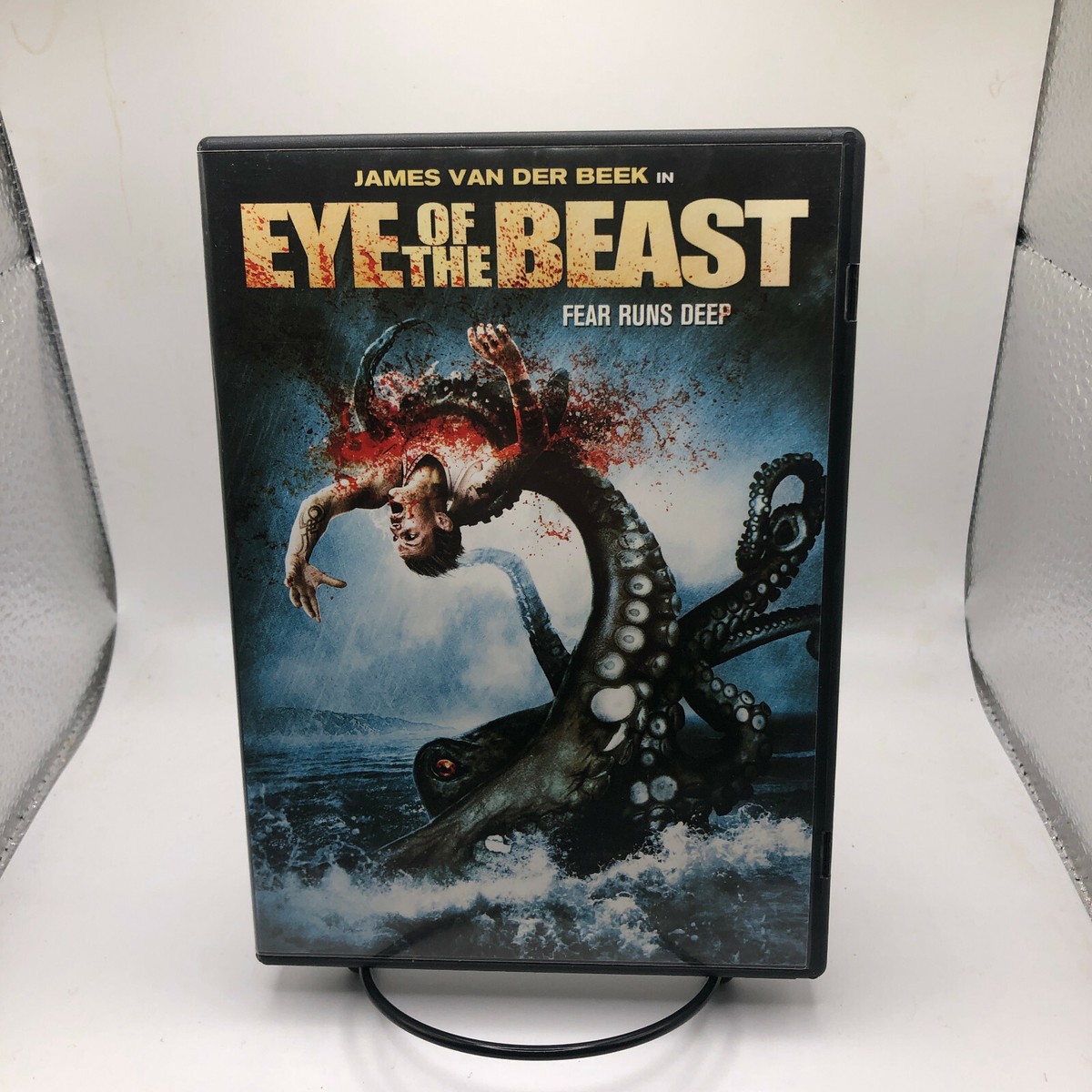 Eye of the Beast (DVD, 2008) 796019808477| eBay