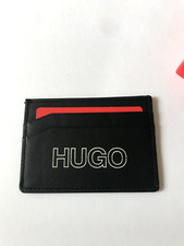 Porte-cartes Noir Homme élégant moderne et pratique Hugo Boss Acron S Card Case