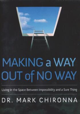 Making A Way Out Of No Way 4-Disc DVD VIDEO hope faith renew mind for well-being