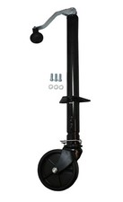 Topwind A-frame Tongue Jack With Caster Wheel Kit 1000 Trailer Jack Topwind A-frame Tongue Jack With Caster Wheel Kit 1000 Trailer Jack