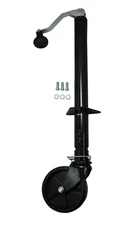 Topwind A-Frame Tongue Jack With Caster Wheel Kit,  1,000 Trailer Jack