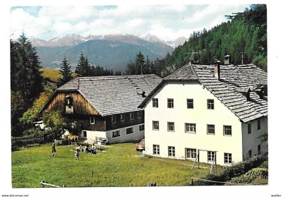 SÜDTIROL  --  39030 (5)  BAD BERGFALL  BEI OLANG  IM PUSTERTAL