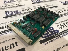 Europlacer Digital Input Output Card - 101257-R w/ Warranty