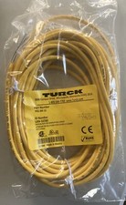 Turck PKG 4M-10 Single Ended Cordset 10m Length