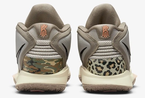 Nike Kyrie Infinity Leopard Camo CZ0204 006 Men's/Women's NEW | eBay