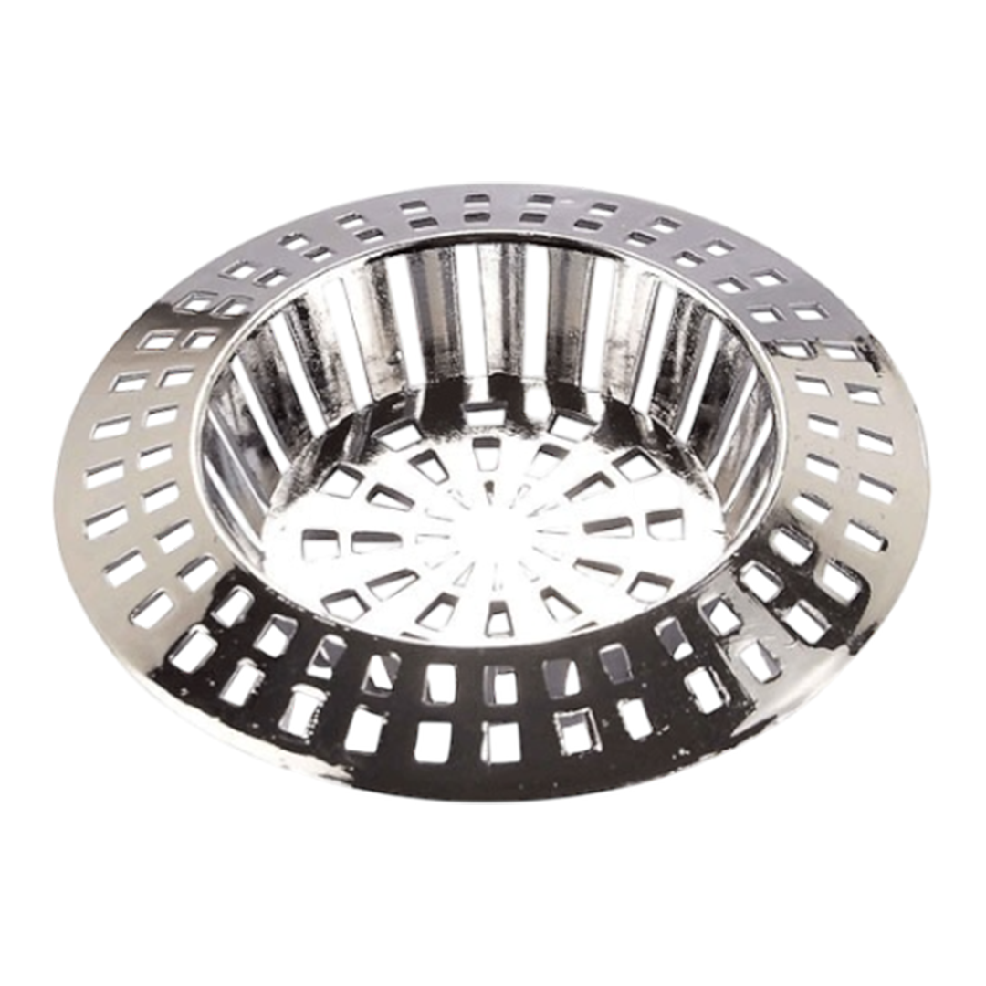 Caravan Motorhome W4 Waste Strainer - Chrome Plated