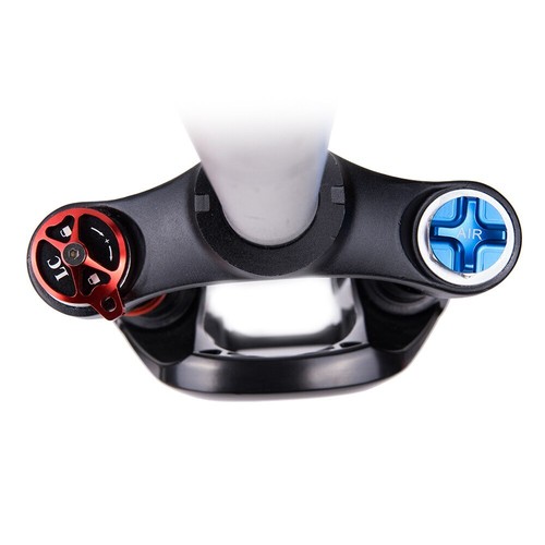 27.5/29Inch MTBbicycle Front Suspension Air Fork 100*15mm Thru Axle Travel 130mm - Picture 3 of 24