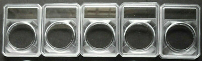(5 Guardhouse Defender Coin Display Slab Holder With Silicone Insert Your Choice
