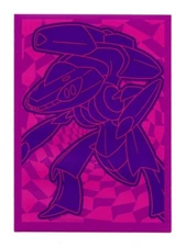 2021 Fusion Strike Genesect PC Exclusive ETB Individual Sleeve Pokemon Original