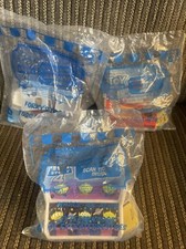 Mcdonalds Happy Meal Toy Story 4 . Lot Of 3. 2,4,6 NEW Sealed