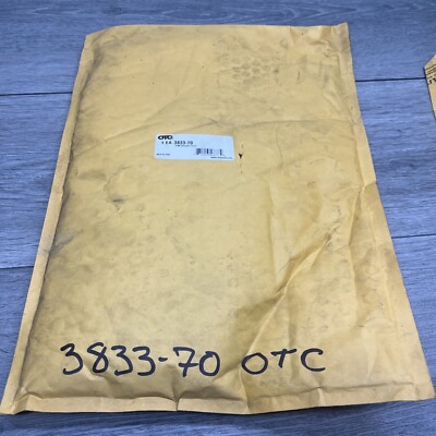 OTC 3833-70 2012 TPMS Update for OTC 3833 Series Tools