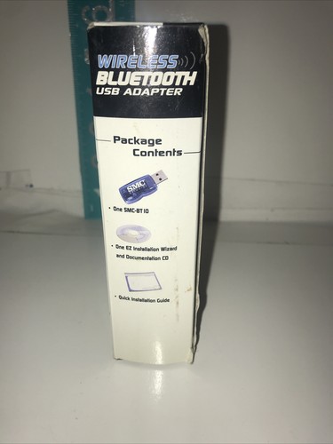 SMC Networks Bluetooth USB Adapter - Bild 4 von 5