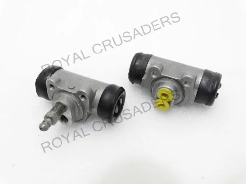 Tambores de freno aftermarkets para coches