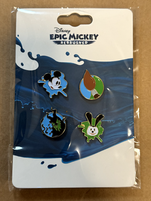 D23 Expo 2024 - Epic Mickey - Rebrushed - THQ Nordic - Exclusive