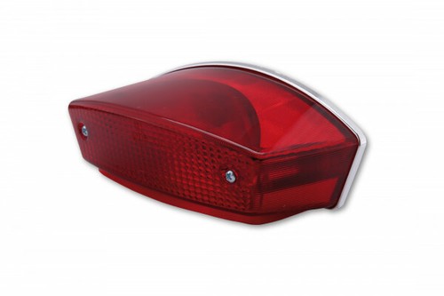 Rücklicht Heckleuchte rot Ducati Monster 600 620 695 750 900 1000 red tail light - Bild 2 von 2