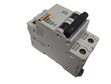 NOS Schneider Electric Merlin Gerin 32A Miniature Circuit Breaker, 24080