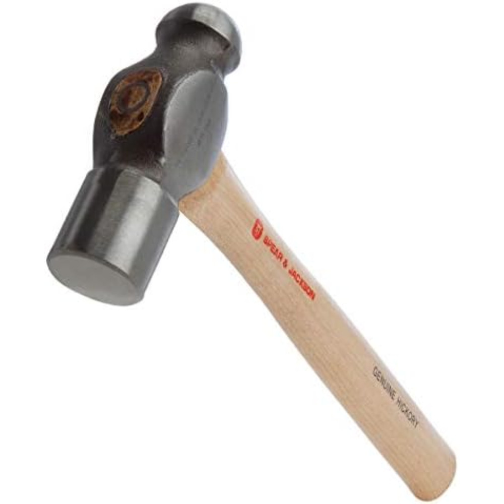 Martello Sicuro Spear & Jackson SJ-BPH48 | Acciaio BS876 e Hickory
