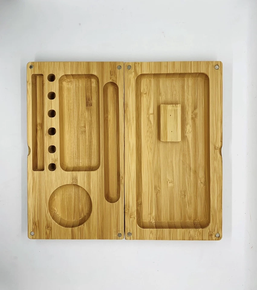 South Park Tegridy Farms Láser Grabado Imán Trasero Flip Estilo Bandeja Rodante Regalo Foto 2 de 2