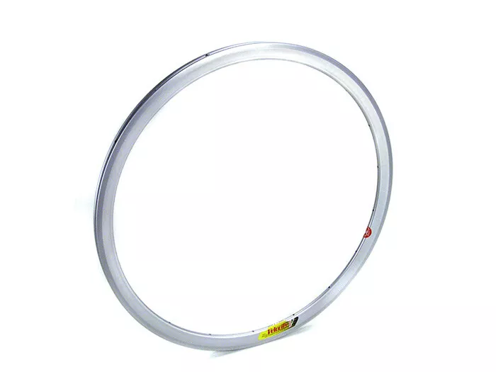 Velocity Pro Elite Deep V Tubular 650c Rim 24H NMSW Silver 6061 T6 NEW