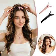 Hair Root Lifting Clips  5 Pcs Volumizing Hair Clips for Women  No Crease Hair