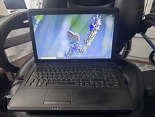 Lenovo G550 Schwarz 4GB RAM 250 GB SSD TOP