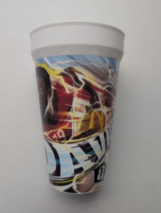McDonald’s FIFA World Cup 2026 Alphonso Davies Collectors Edition Cup
