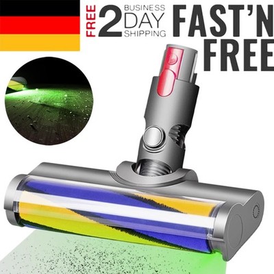 Bodendüse für Dyson V7 V8 V10 V11 V15 Elektrischer Soft Roller Bürste Aufsatz