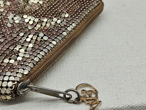 Vintage Gold Sequin Small Bags *Read* - Picture 18 of 23
