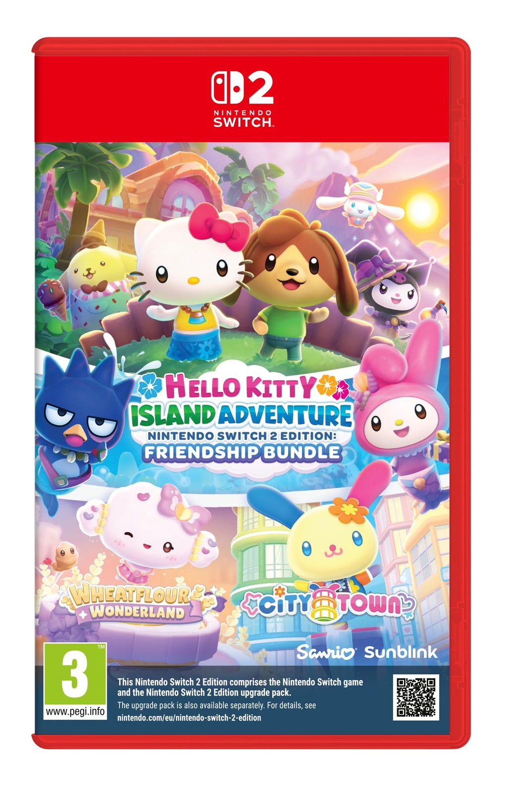 Hello Kitty Island: Friendship Bundle (Nintendo Switch 2) - Image 3