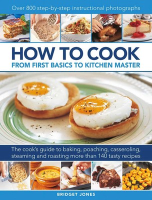 How to Cook: From first basics to kitchen master | Bridget Jones | Englisch
